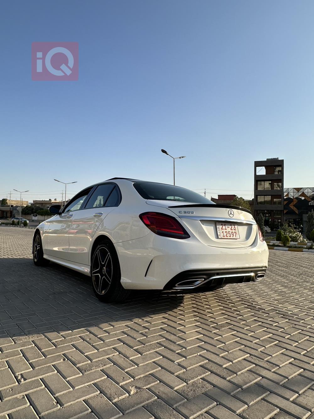 مێرسێدس بێنز C-Class